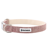 Pawtanical Collar Small Pastel Pink