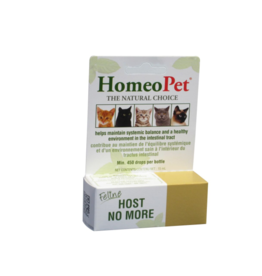 HomeoPet HomeoPet Cat Host No More