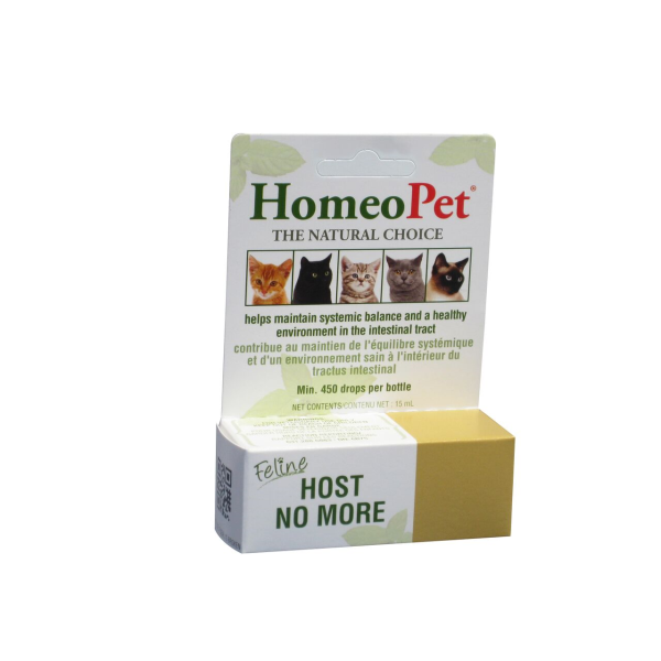 Homeopet dewormer hotsell for cats