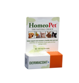 HomeoPet HomeoPet Multi Species DermaCoat+