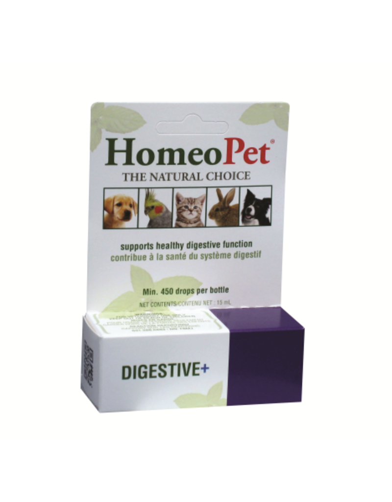HomeoPet HomeoPet Multi Species Digestive+ 15 ml