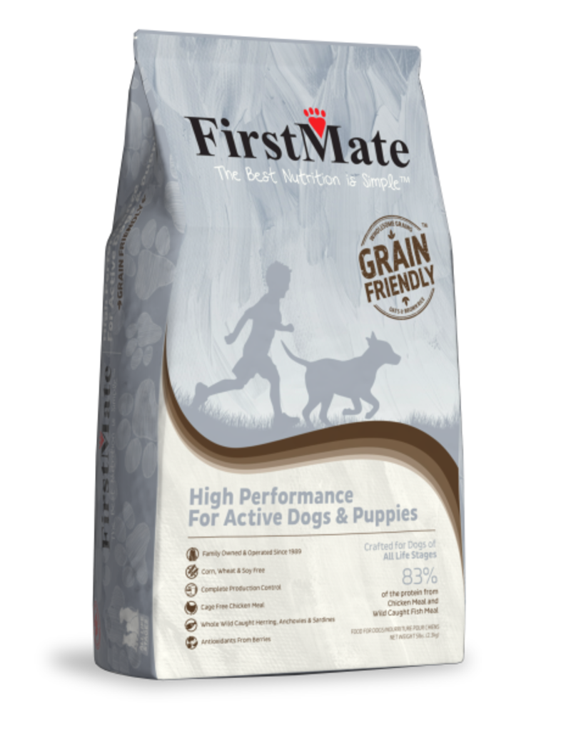 FirstMate FirstMate Dog GFriendly High Performance 5 lb