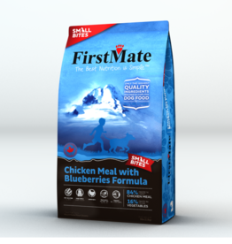 FirstMate FirstMate Dog LID GF Chicken Blueberries