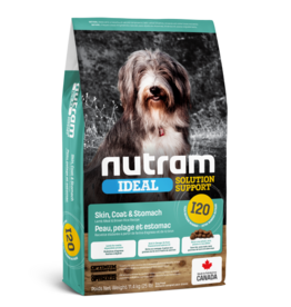 Nutram Nutram 3.0 Ideal Dog I20 Skin Coat & Stomach