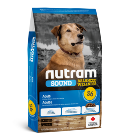 Nutram Nutram 3.0 Sound Dog S6