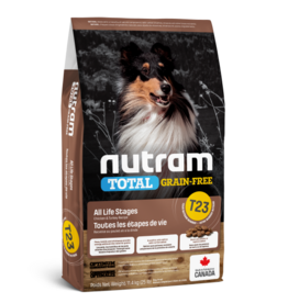 Nutram Nutram 3.0 Total GF Dog T23 Chicken & Turkey