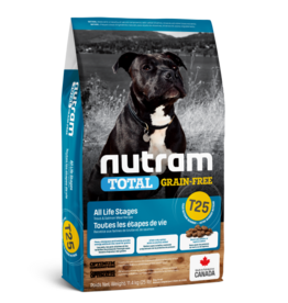 Nutram Nutram 3.0 Total GF Dog T25 Trout & Salmon