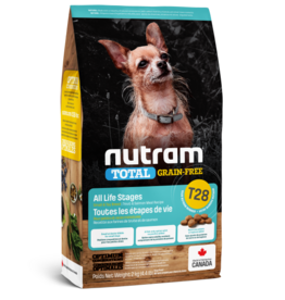 Nutram Nutram 3.0 Total GF Dog T28 Small Breed Trout & Salmon