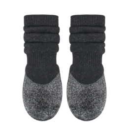 Canada Pooch Canada Pooch Slouchy Socks Black M