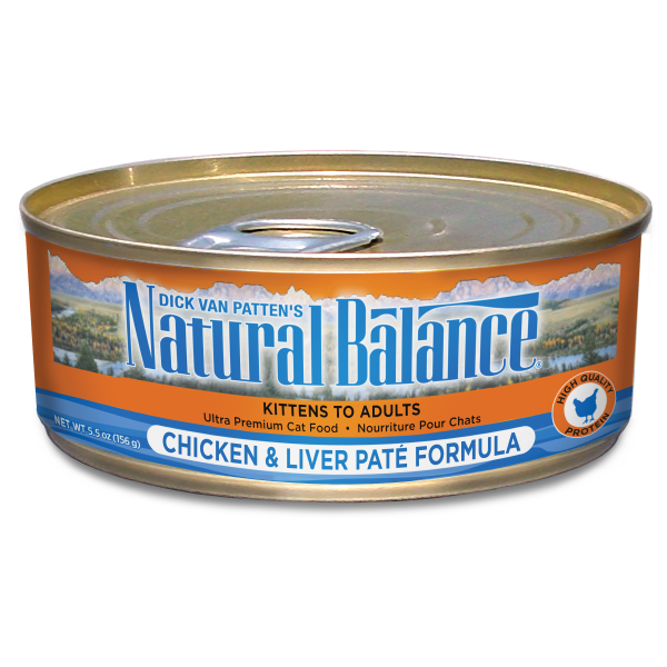 Natural balance top kitten food