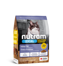 Nutram Nutram 3.0 Ideal Cat I17 Indoor Cat 1.13 kg