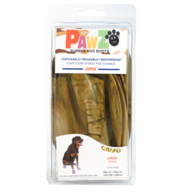 Pawz Pawz Boots Large Camo