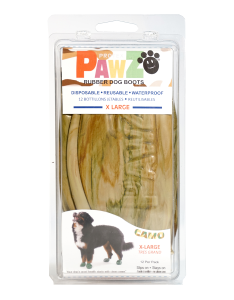 Pawz disposable dog on sale boots