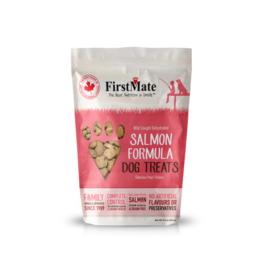 FirstMate FirstMate Dog GF Dehydrated Treats Wild Caught Salmon 5.3 oz