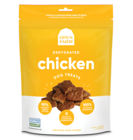 Open Farm Open Farm Dog Dehydrated Chicken Treats 4.5 oz