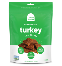 Open Farm Open Farm Dog Dehydrated Turkey Treats 4.5 oz
