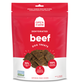 Open Farm Open Farm Dog Dehydrated Beef Treats 4.5 oz