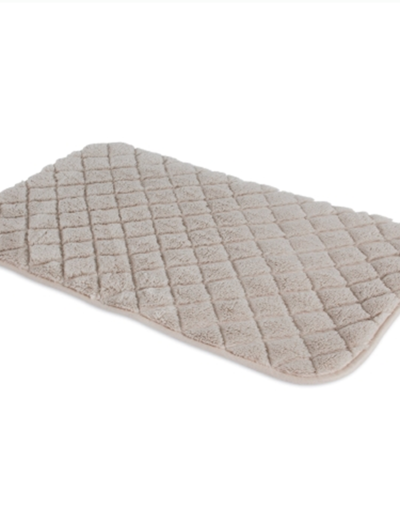 Precision Precision SnooZZy 1000 Quilted Mat 18 x 13" Natural