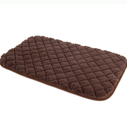 Precision Precision 1000 SnooZZy Quilted Mat 17 x 11.5" Brown