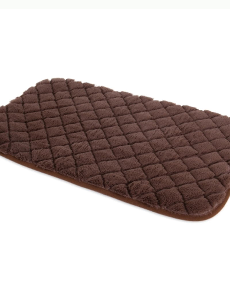Precision Precision 1000 SnooZZy Quilted Mat 17 x 11.5" Brown