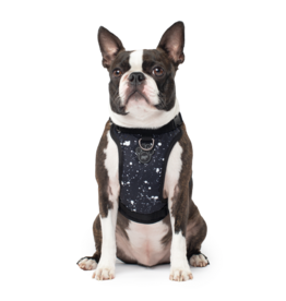 Canada Pooch Canada Pooch Everything Harness Water-Resistant Splatter L