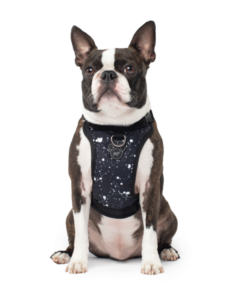 Canada Pooch Canada Pooch Everything Harness Water-Resistant Splatter L
