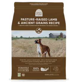 Open Farm Open Farm Dog Pasture Raised Lamb & Ancient Grain 22 lb