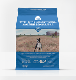 Open Farm Open Farm Dog Catch Whitefish Ancient Grain 11 lb