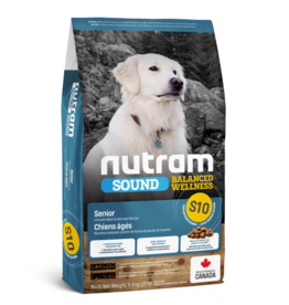 Nutram Nutram 3.0 Sound Dog S10 Senior 11.4 kg
