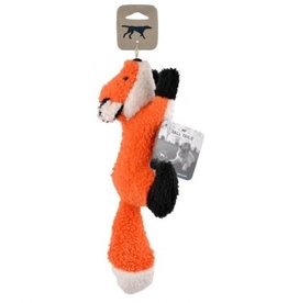 Tall Tails Tall Tails 12" Plush Fox with Squeaker