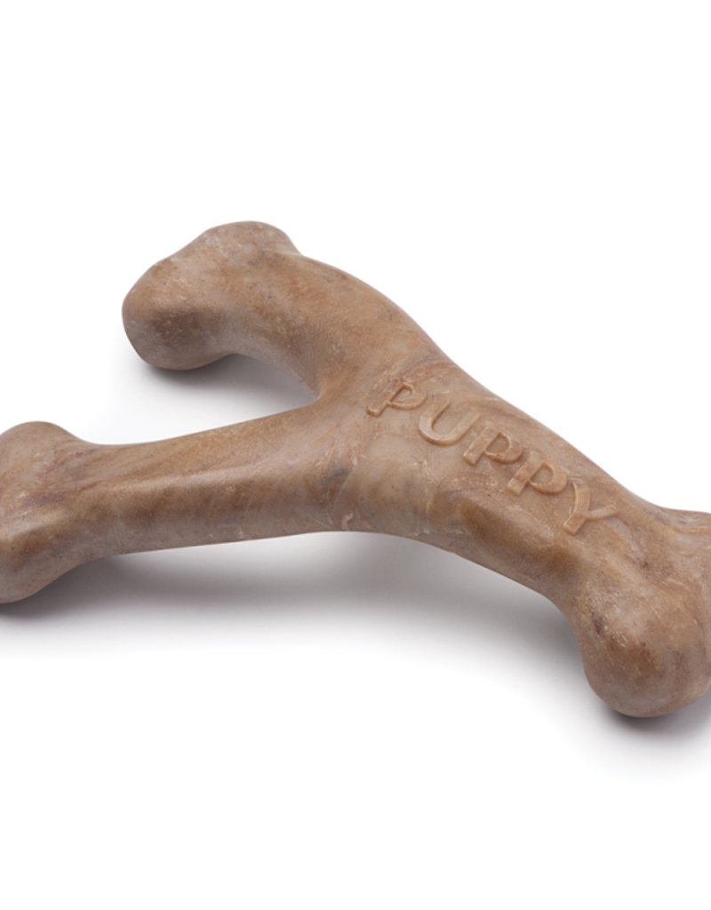 Benebone Benebone Puppy Bacon Wishbone Chew Small