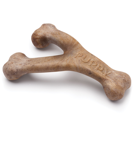 Benebone Benebone Puppy Wishbone Bacon Medium