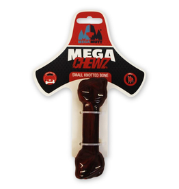 Mega Chewz Small Knotted Bone
