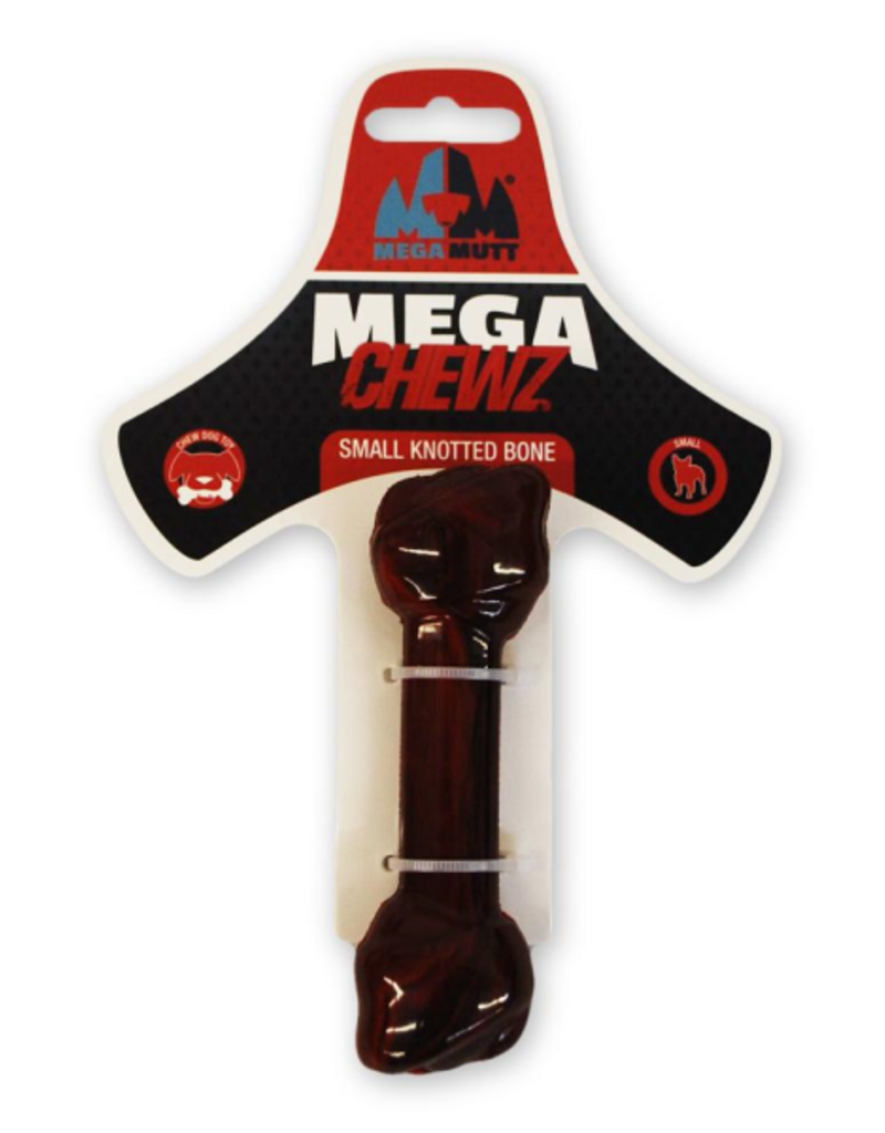 Mega Chewz Small Knotted Bone