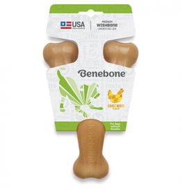 Benebone Benebone Wishbone Chicken Chew Toy Medium