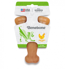 Benebone Benebone Wishbone Chicken Chew Toy Small