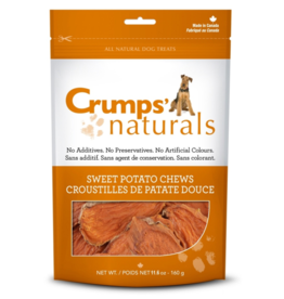 Crumps Sweet Potato Chews 11.6oz
