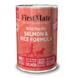 FirstMate FirstMate Dog GFriendly Wild Salmon/Rice