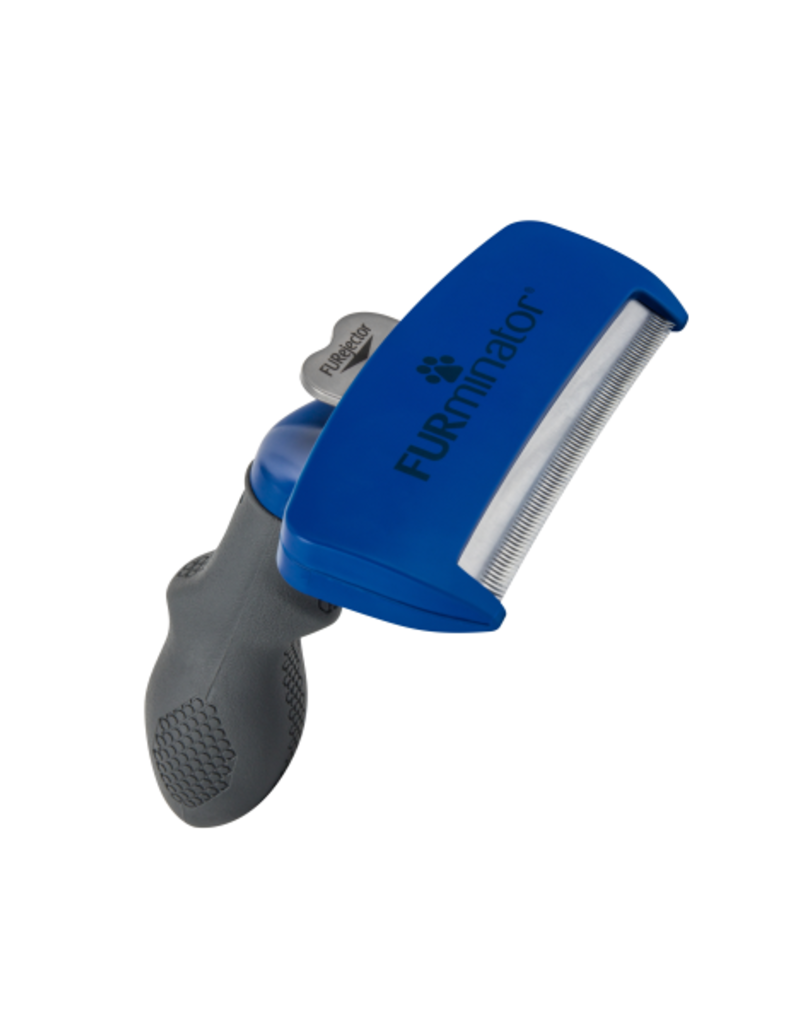 Furminator Short Hair deShedding Tool for Large Dogs
