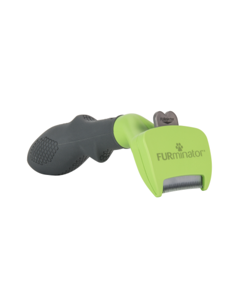 Furminator Short Hair deShedding Tool for Small Dogs