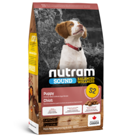 Nutram Nutram 3.0 Sound Dog S2 Puppy 2 kg