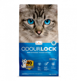 Intersand Odour-lock Litter - Unscented 6kg