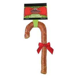 Red Barn Dog Treat Fetchers Candy Cane