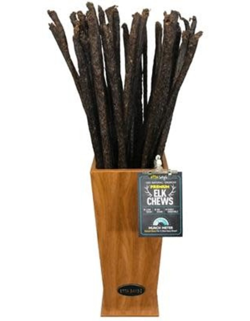 Etta says Premium Crunchy Chews Elk 3FT