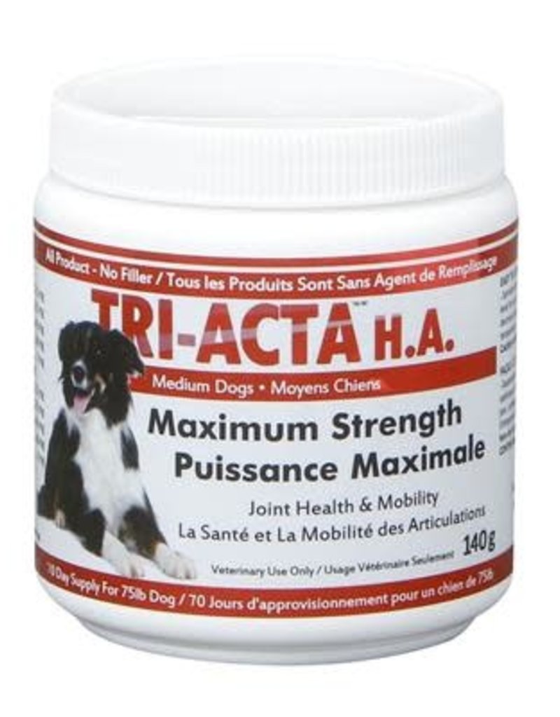 Integncare Tri-Acta H.A. Maximum Strength 140GM