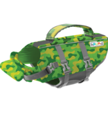 Outward hound Granby Splash Life Jacket Camo XSmall