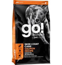 Petcurean GO! Skin & Coat Salmon Recipe 12LB