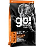 Petcurean GO! Skin & Coat Salmon Recipe 12LB