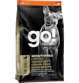 Petcurean GO! Sensitivities LID GF Duck 3.5LB