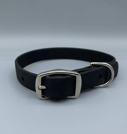 5/8" Black Classic Collar